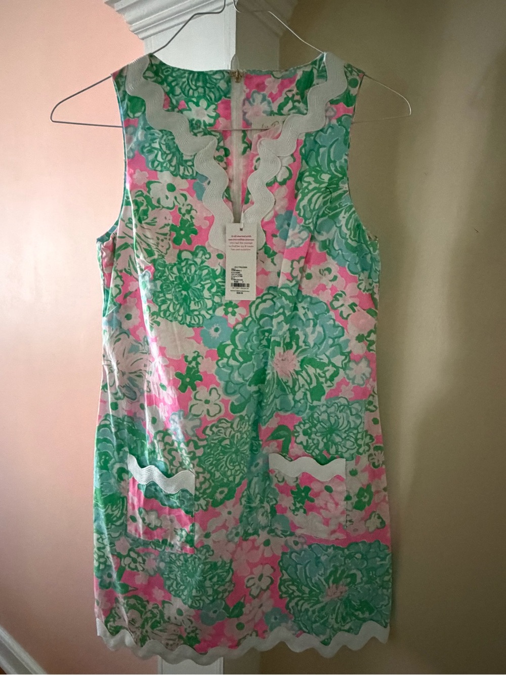 Lilly Pulitzer romey romper. Size 2. NWT